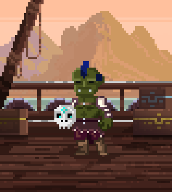 Medieval Pixel #753