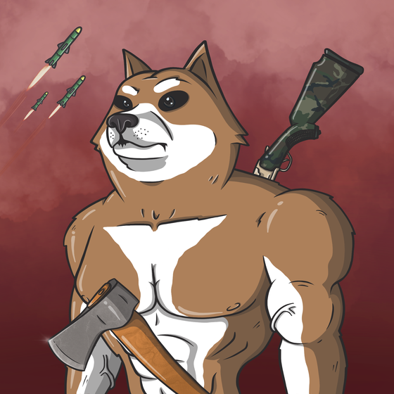 Shiba Army #1526