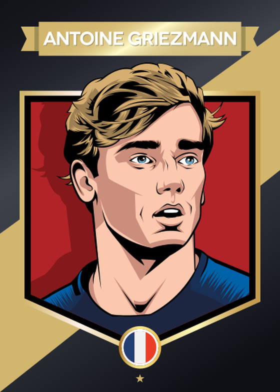 ⭐ Antoine Griezmann (Originals #44/62)