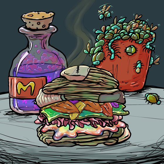 mcgoblin combo #2041