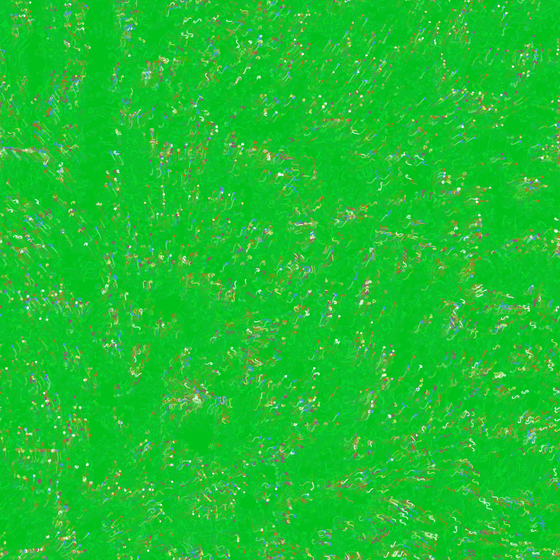 Distorted Partices #86