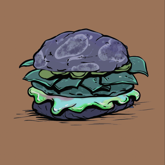 goblintown burgers #6855