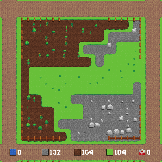 Genesis Land #10270
