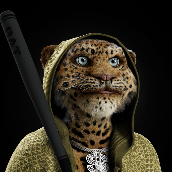 Big Cat #3031