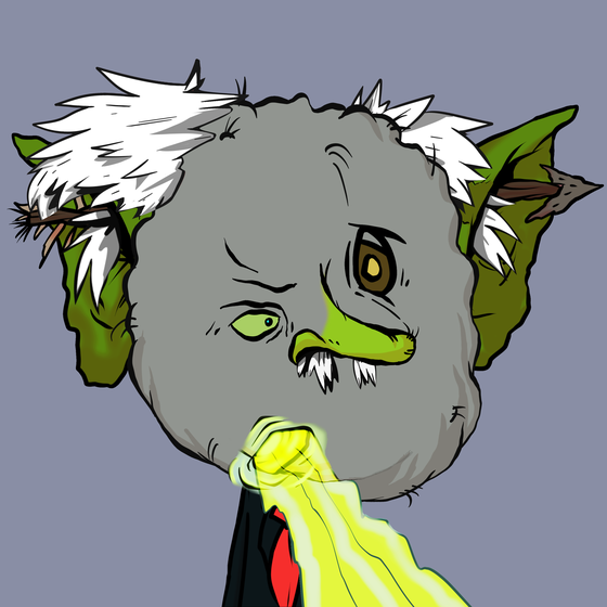 Grandpa Goblinz #4216