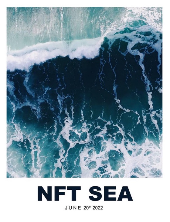 Ayla Moussa x NFTSEA 2022