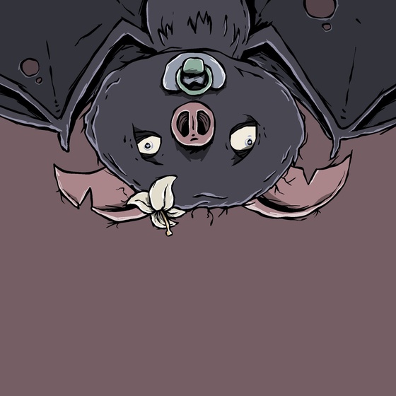 Moon Bats #3849