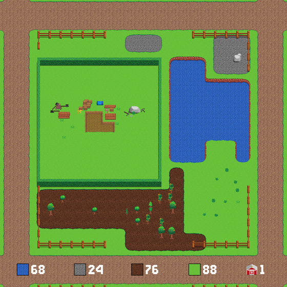 Genesis Land #4094