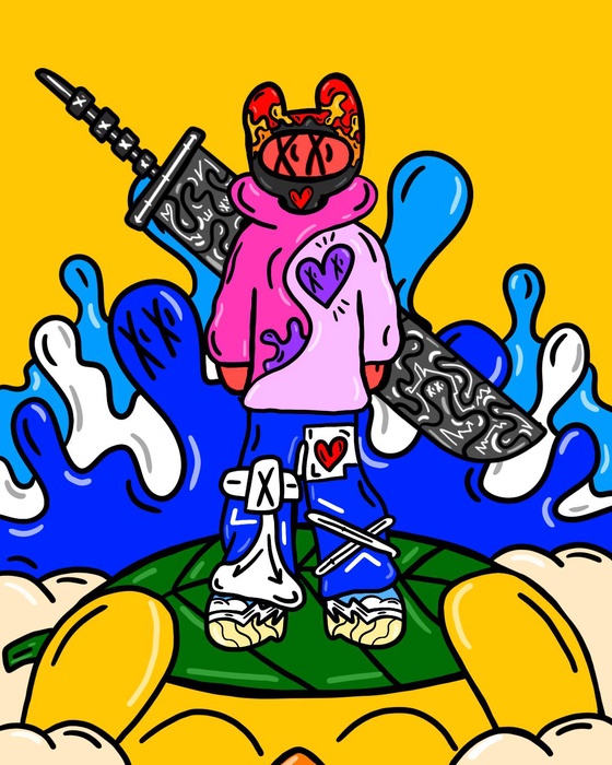 Menji's World #1506