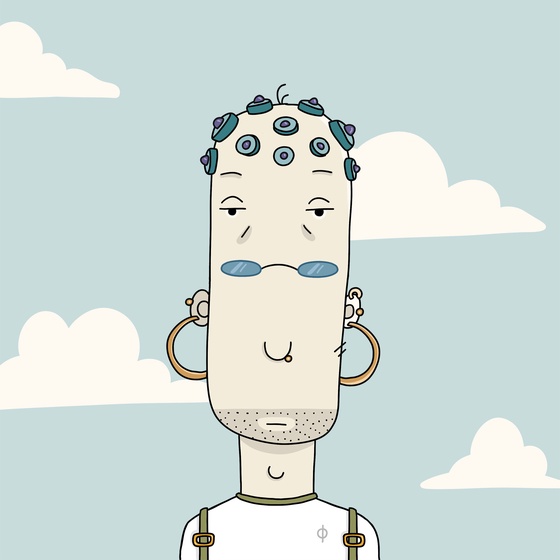 Walter Ego #7083