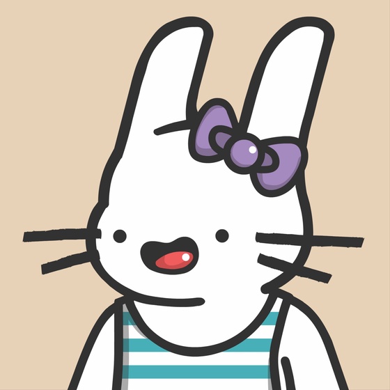 RareBunni #3108