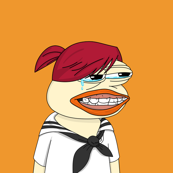 Bored Pepe Yacht Club #5211