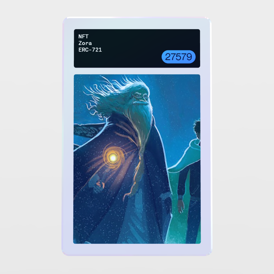 Minter Token - Zora #27579