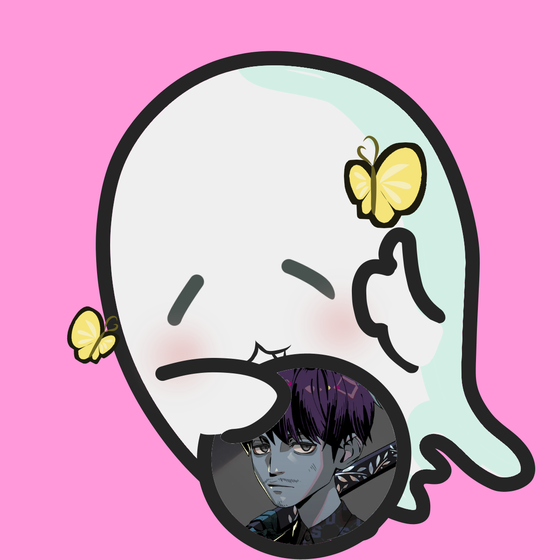 lovely ghost #652