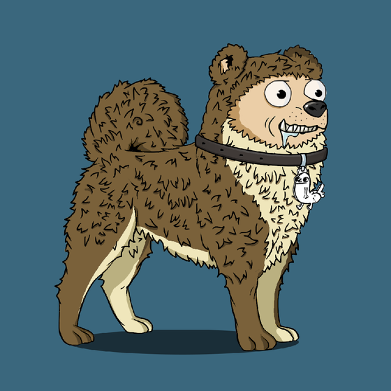 y00ts Canine Club #6704