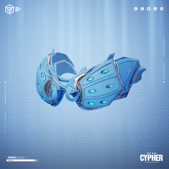Collider Craftworks - Cypher Airdrop2 #13122
