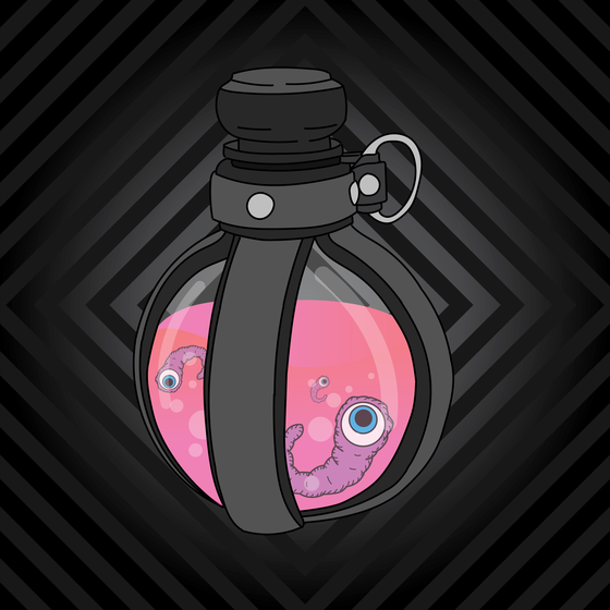 The Blinkless: Super Juice #644
