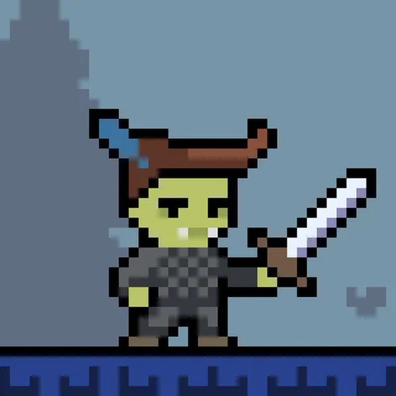 Pixel Warriors #2874