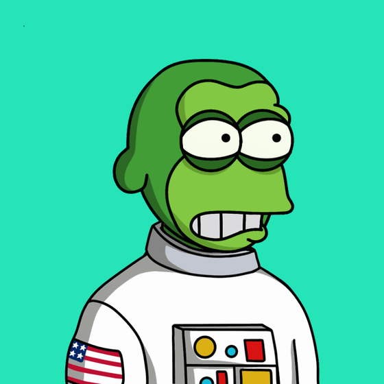 Pepe Chimpson #4483