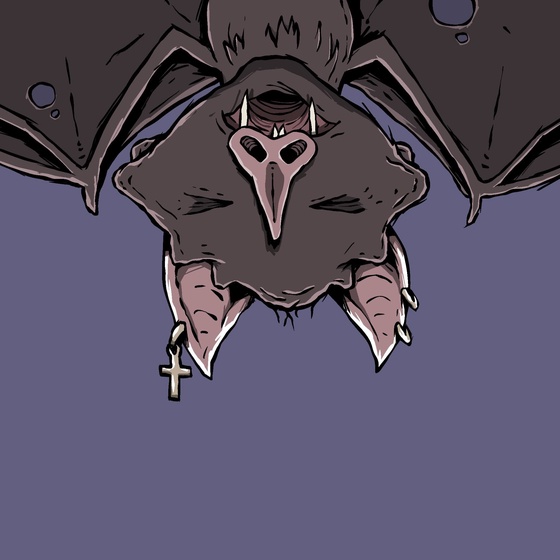 Moon Bats #3927