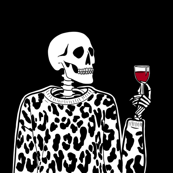 Skeletongue #818