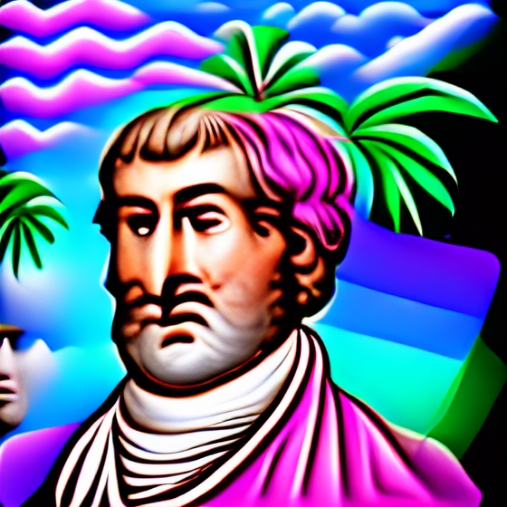 Vaporwave People 2