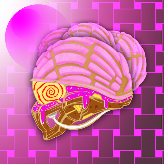 The PanDulce Helmet