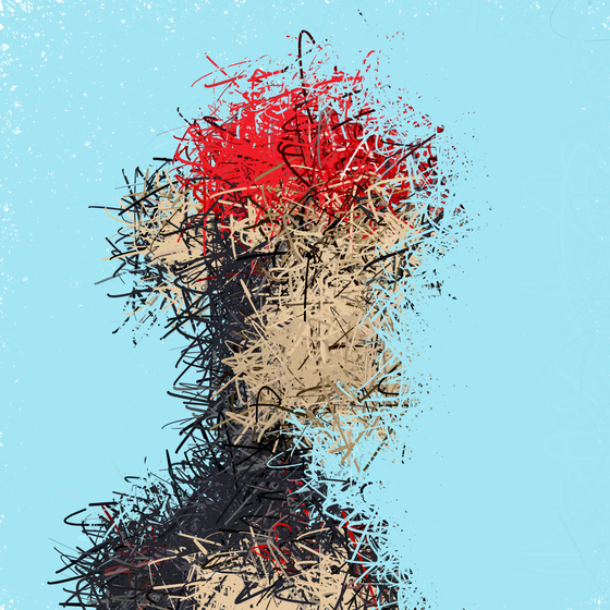 Pollock's Bored Apes #8178