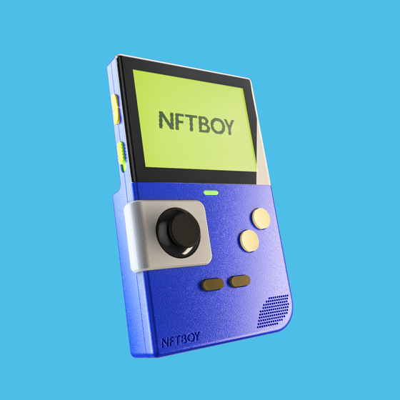 NFTBOY Console 320