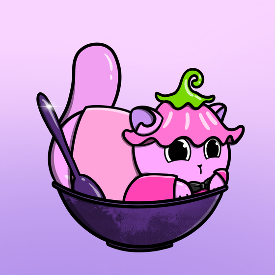 Froyo Kittens #9637