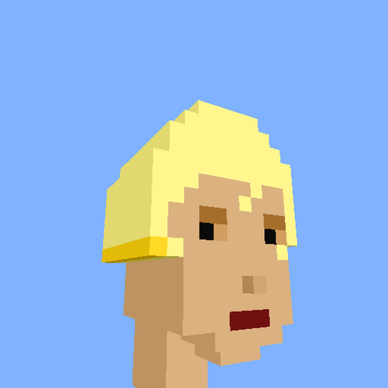 PunkVoxels #0498