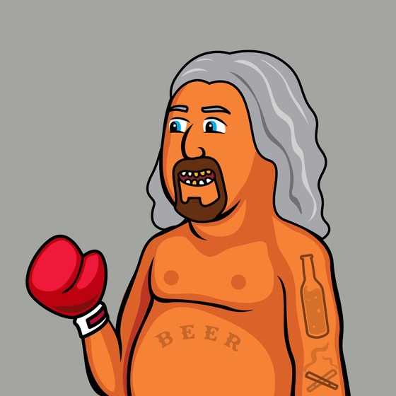 Beefy Bloke #1241
