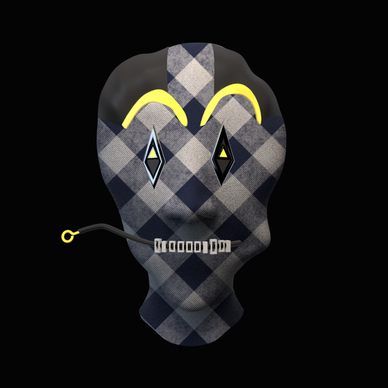 The Legendary Masks Club - Obelus #119