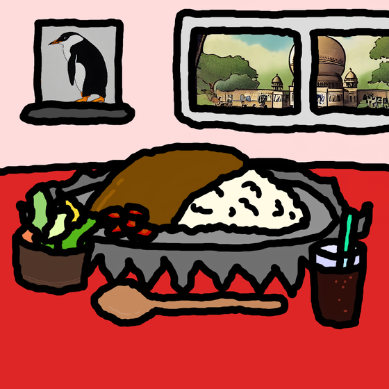 Curry Room Super #13
