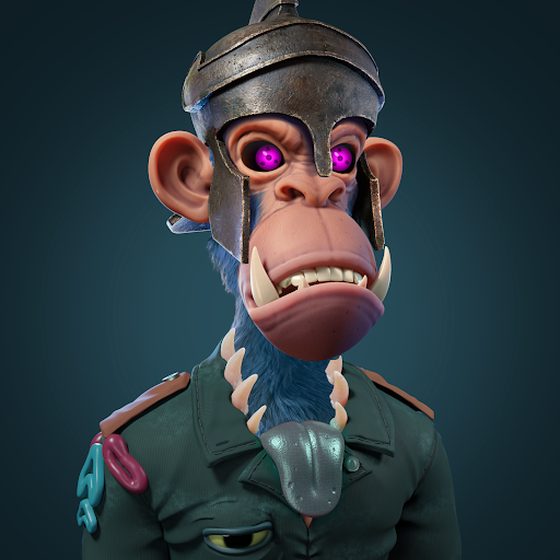 Monster Ape #7471