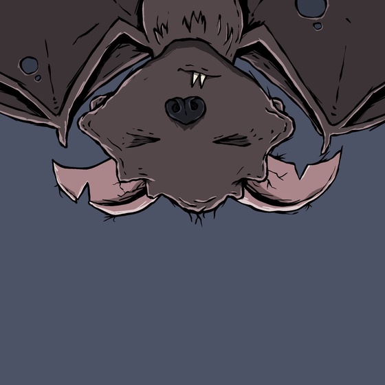 Moon Bats #7521