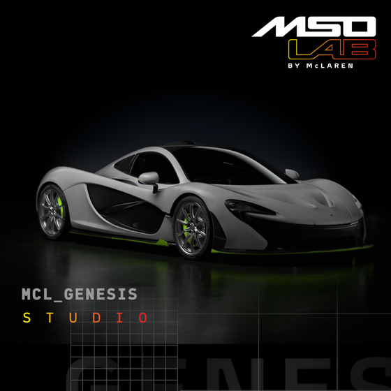 MSO LAB Genesis #718