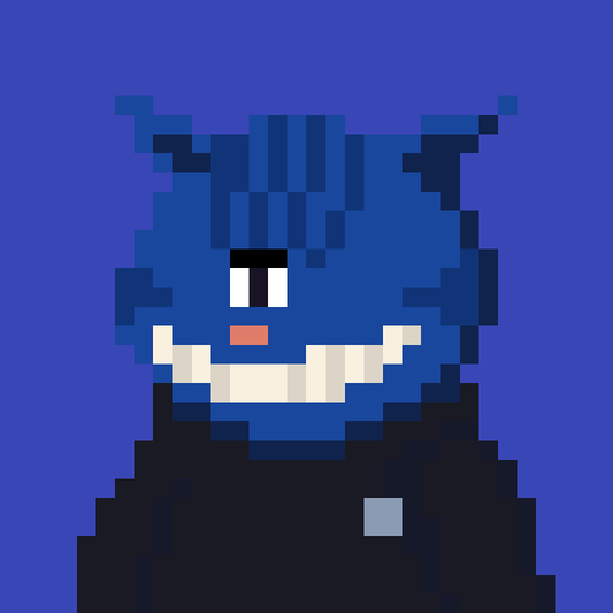 Pixel Kitaro #2055