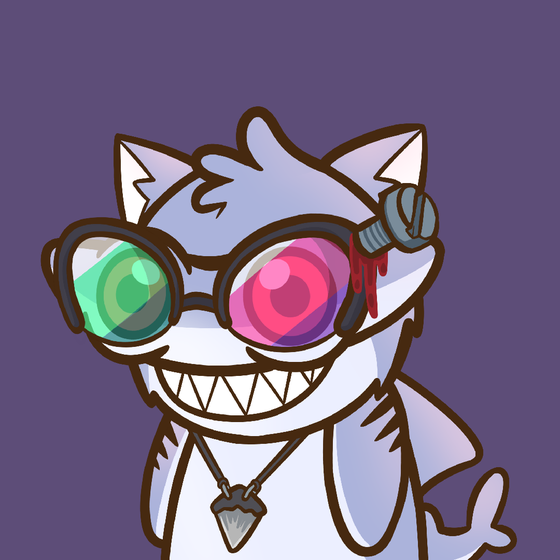 SharkCat #39