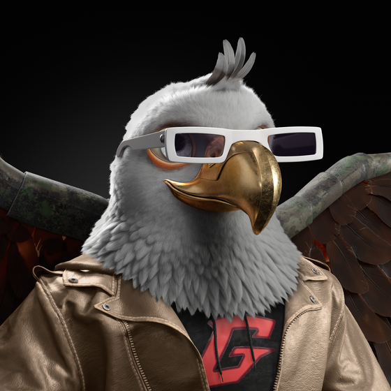 Meta Eagle 711