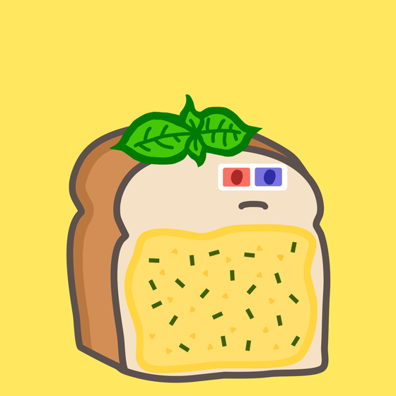 Tasty Toasty #3810