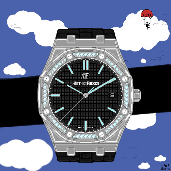 mfer watch #61