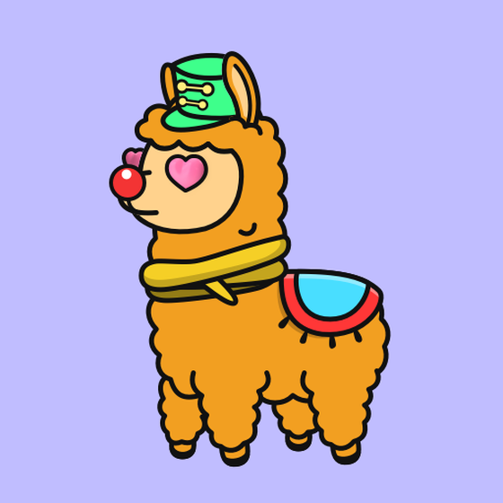 Lovely Alpaca Club #527