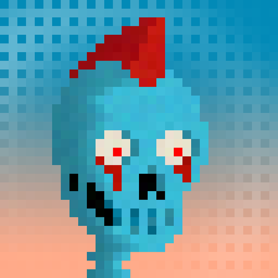 Based Ghoul ⛧ 2563
