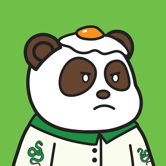 Frenly Panda #5815