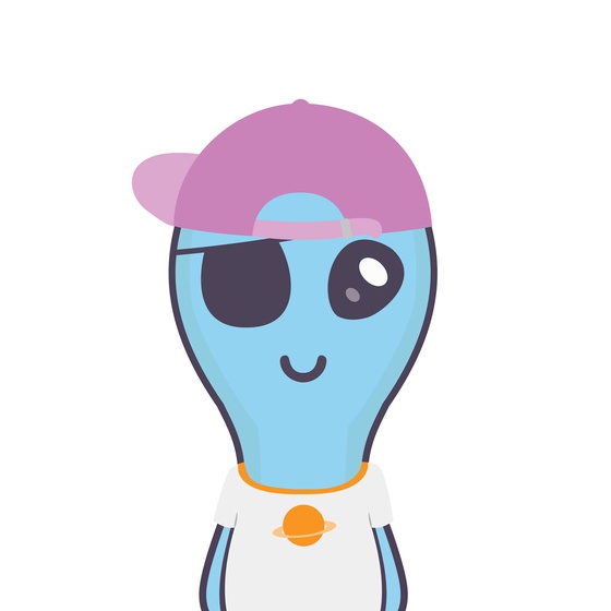Smol Aliens Club #700