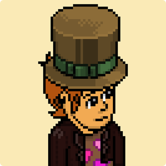 Habbo Portrait #133