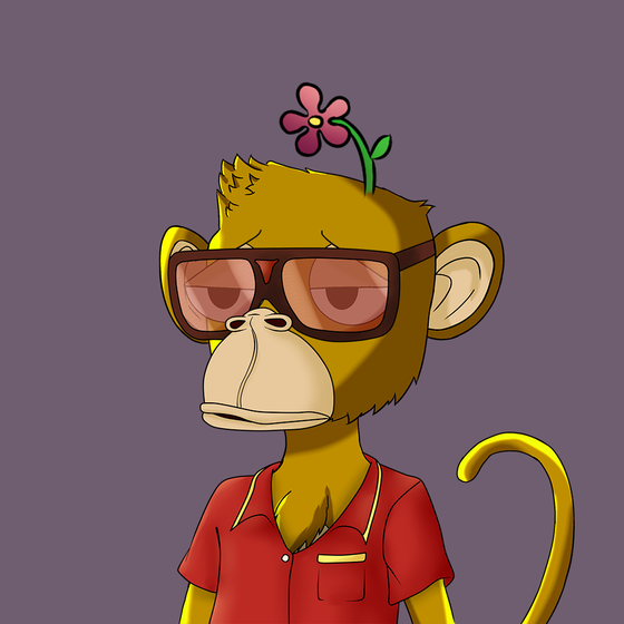 Bored Monke Yacht Club #333