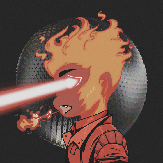 Galaxy Ridder #666