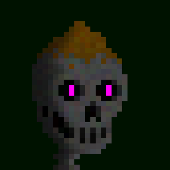 Based Ghoul ⛧ 4078